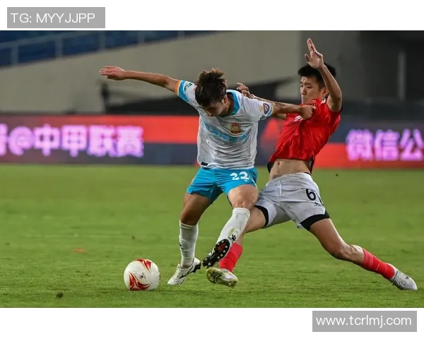 中甲大秦之水迎战青岛球队全力争胜展现实力与决心